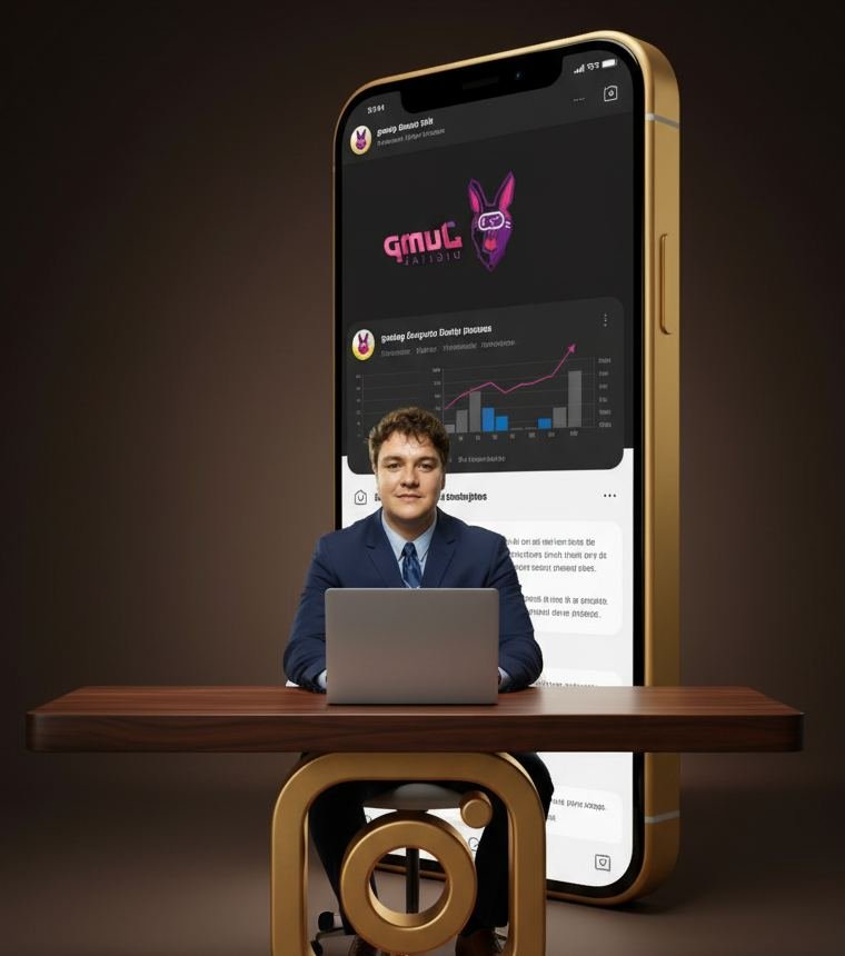 Operação da Jump Digital: gestão de perfil e performance